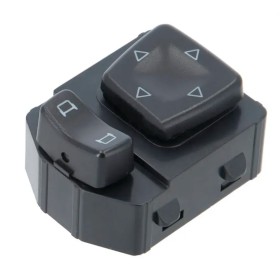 Interrupteur - Panneau De Commande De Réglage Rétroviseurs Scania R 1863514 - 1746397