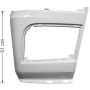 Right Bumper Corner Mercedes Actros MP4 White