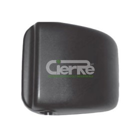 Left Electric Heated Wide Angle Mirror