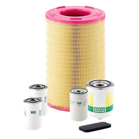 Kit De Filtros Renault D - C | Volvo FE - FL