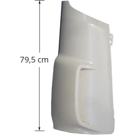 Air Deflector Right Daf Cf Euro 6