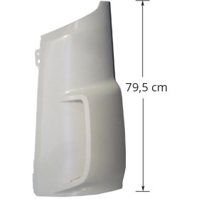 Convogliatore Aria Sinistro Daf Cf Euro 6