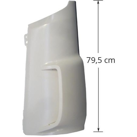 Convogliatore Aria Sinistro Daf Cf Euro 6