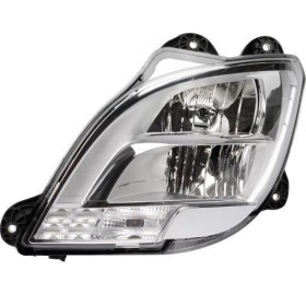 Phare Gauche Manuel Daf XF 106 1857526