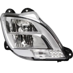 Phare Droite Avec Lumière Du Jour Et Led Réglage Manuel Daf Xf 106 1857527