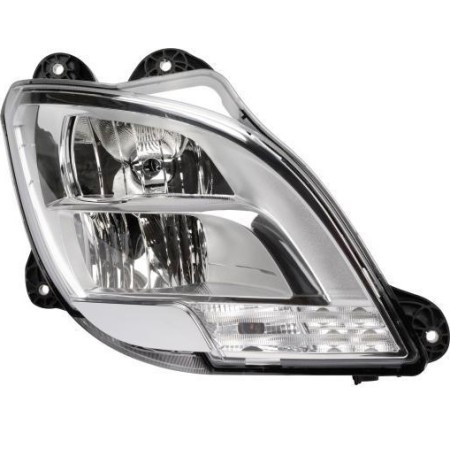Rechts Scheinwerfer Mit Tageslicht Und Led Manuelle Einstellung Daf Xf 106 1857527