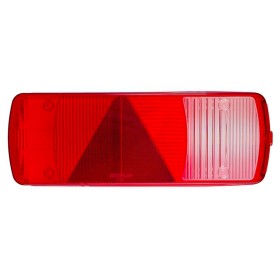 Left Rear Light Cover Trailer