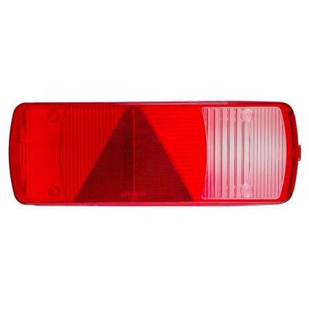 Links Rücklichtabdeckung Anhänger