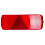 Left Rear Light Cover Trailer