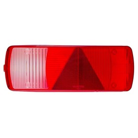 Plástico De Luz Trasera Derecha Remolque