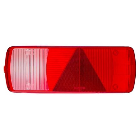 Plástico De Luz Trasera Derecha Remolque