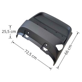 Mezzo Discendente Parafango Posteriore Parte Posteriore DAF XF 106 1892243 - 2120370