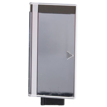 Cap - Chrome Cover For Front Headlight Mercedes Actros MP4