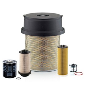 Filter Kit Mercedes Actros MP1