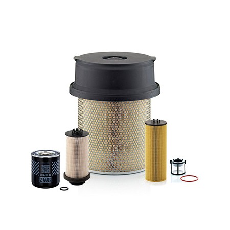 Kit De Filtros Mercedes Actros MP1