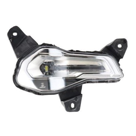 Antibrouillard Droit Daf XF - XG - XD 2188912