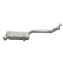 Exhaust Pipe Scania Serie G 1862540 - 1549217 - 1780120