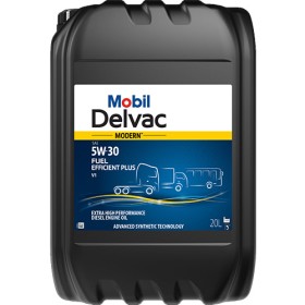 Olio Motore Mobil Delvac 5W30 Fe Plus 20 Litri