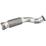 Tubo Flessibile Marmitta Scarico Renault T - Volvo FH4 Euro 6