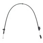 Cable De Cerradura De Manija De Puerta Izquierda Mercedes Actros MP4 9607200813