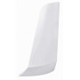 Deflector De Aire Izquierdo Pintado En Blanco Mercedes Actros MP4 - MP5 9607511230