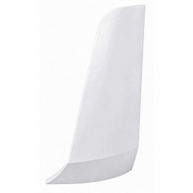 Deflector De Aire Izquierdo Pintado En Blanco Mercedes Actros MP4 - MP5 9607511230