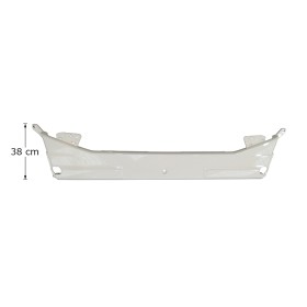 Central Bumper Painted White Scania Series S - R 2077928