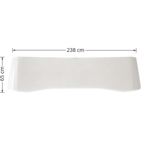 Panel Frontal - Capó Renault T 7484537795