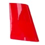 Tapa Parachoques Derecho Rojo Iveco Stralis 504187506