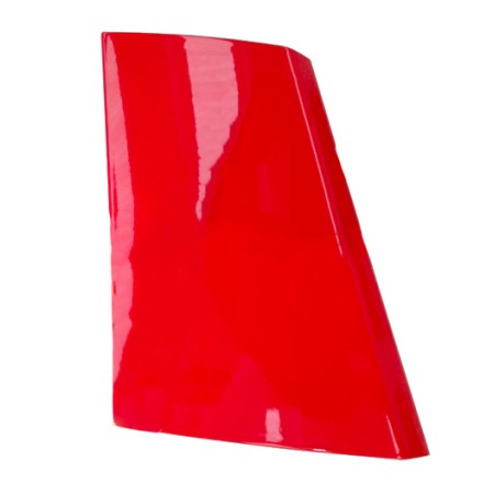 Tappo Paraurti Destro Verniciato Rosso Iveco Stralis 504187506
