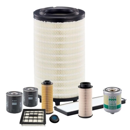 Filters Kit Scania R 520