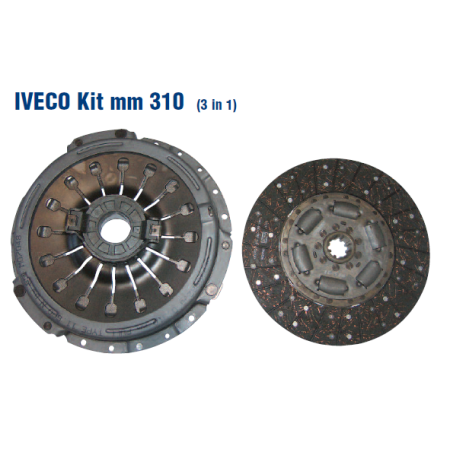 Kit Frizione Iveco Eurocargo