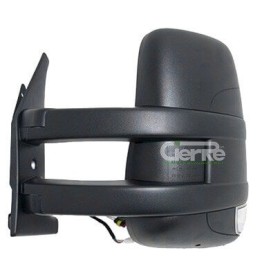 Langer Arm Links Spiegel Elektrisch Beheizt Iveco Daily 2006 - 5801367571