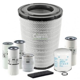 Filters Kit Renault Premium