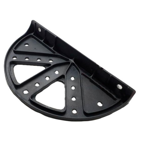 Side Spoiler Bracket Iveco Stralis 504153464 -5801775187