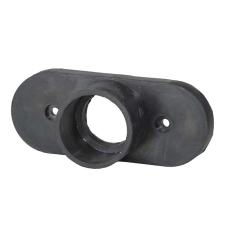 Soporte De Goma Con Orificio Central Para Unipoint 15-L000-001