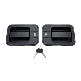 Kit De Poignées De Porte Droite - Gauche Avec Clés Iveco Eurotech 98404714 - 500335296