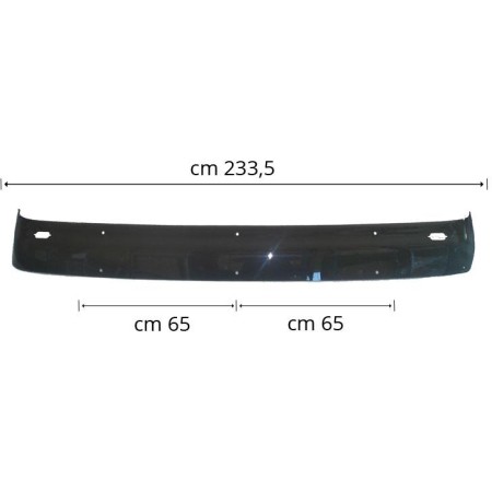 Pare-Soleil Mercedes Actros MP2 9438110210
