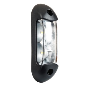 Led Positionslicht Vorne-Hinten Rot-Weiß 12-24V Lkw - Anhänger