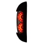 Fanalino Ingombro Led Bianco - Rosso 12/24V Camion - Rimorchio