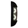 Fanalino Ingombro Led Bianco - Rosso 12/24V Camion - Rimorchio