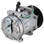 Compresseur Climatisation Daf XF 106 - CF Euro 6