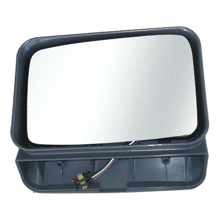 Espejo Retrovisor Guarda Ruedas Iveco Eurocargo - Eurotech - Trakker