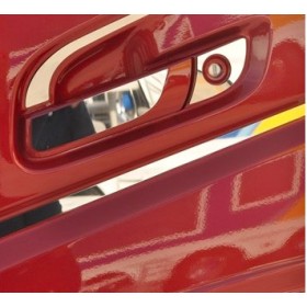 Griffeinsätze Aus Edelstahl Volvo FH4 - FH5 - AERO