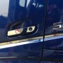 Inserts De Poignée En Acier Inoxydable Volvo FH4 - FH5 - AERO