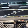 Scheibenwischerarmabdeckungen Aus Edelstahl Volvo FH4 - FH5