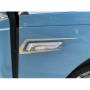 Edelstahlrahmen Für Seitenblinker Volvo FH5
