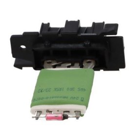 Résistance De Ventilateur De Chauffage D'habitacle Iveco Eurocargo 42561541 - 42575542