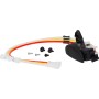 Bouton De Réglage De Hauteur De Siège Iveco S-Way X-Way T-Way 500083124