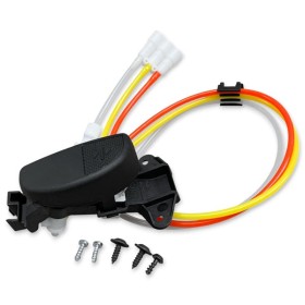 Bouton De Réglage De Hauteur De Siège Iveco S-Way X-Way T-Way 500083124